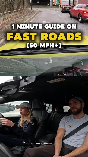 Mastering Driving Skills for Faster Roads