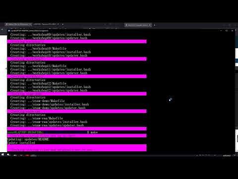 Nand2Tetris project software setup