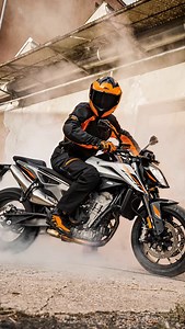 KTM on Instagram: "#KTMPowerWear - For protection, style, and READY TO RACE attitude, get the APEX V4 JACKET. Fully windproof with plenty of storage for your essentials, this jacket is perfect for the discerning KTM DUKE rider. 🔥 Hit the link in bio for more details. #KTM #ReadyToRace #WornWithIntent"