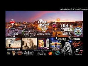 Gregg Allman - Multi-Colored Lady 1973 HQ