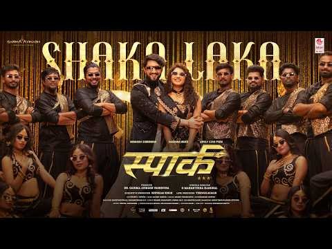Shaka Laka Video Song [Hindi] | Spark | Sachin Basrur | Niranjan Sudhindra | Lovely Star Prem
