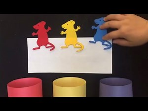 Mouse Paint by Ellen Stoll Walsh