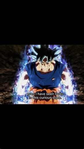 smooth transition Goku edit #goku #dragonballedit