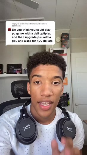 Reply to @themonsterfromyourdreams EBay has some deEeeeaLs tho #pc #pcgaming #gaming #pcbuild #ebay #tech #gamingpc #budgetpc