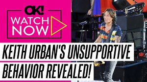 Keith Urban Was 'Not as Supportive' of Estranged Wife Nicole Kidman's Career Prior to Bombshell Split