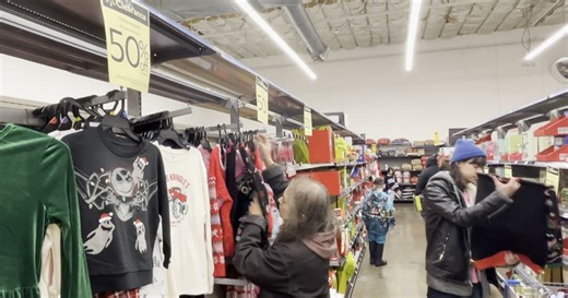 Chico shoppers hunt for post-holiday deals as clearance sales roll on