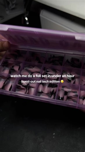 Mastering Self-Nail Care as a Busy Nail Tech