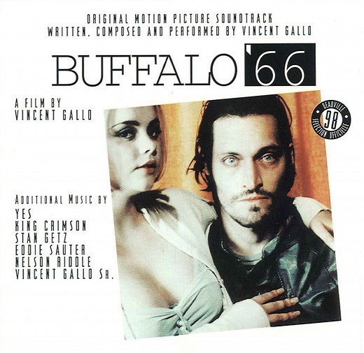 Various, Vincent Gallo - Buffalo '66 (Original Motion Picture Soundtrack)