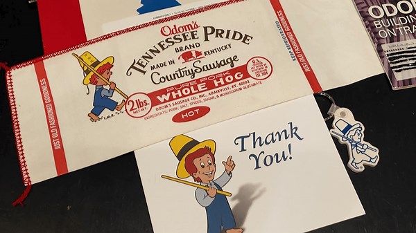 Madison family carries on the legacy of Odom’s Tennessee Pride Sausage