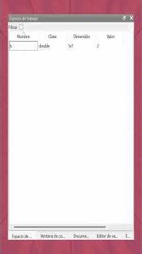 2 modos sencillos de borrar variables indeseadas en Matlab y GNU Octave. #shorts #matlab #octave