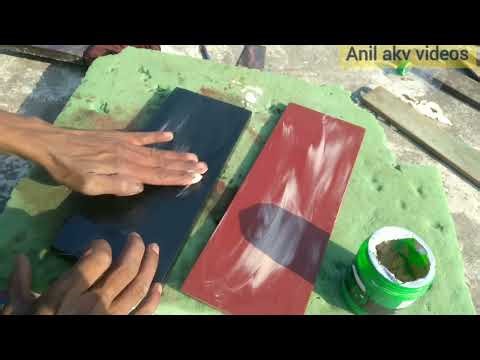 How to make rubbing compound wax