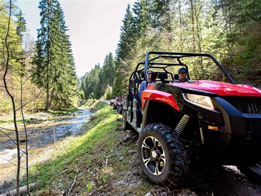 Forestry.com Ranked the Best ATV and UTV Trails for 2024
