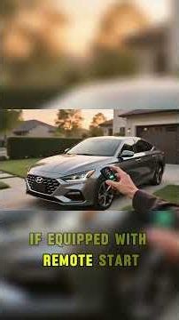 Hyundai Hidden Features That Will Blow Your Mind! 🤯 #shorts