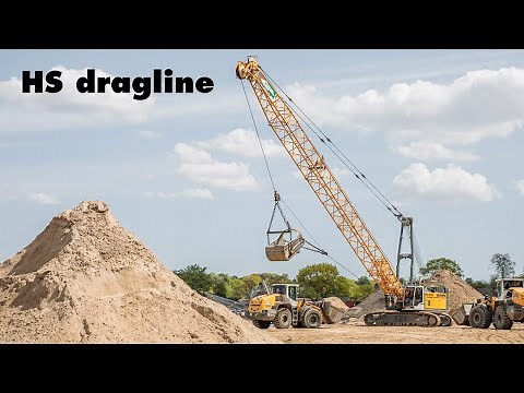 Liebherr – Best of HS dragline