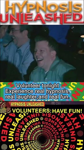 See Why Kevin Lepine Is Vegas’ Best Comedy Hypnotist