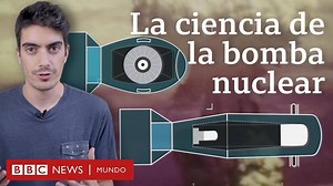 Hace 75 años, Estados Unidos lanzó sobre Hiroshima y Nagasaki las dos únicas bombas atómicas que se han utilizado durante una guerra. ¿Cómo eran estas bombas y por qué fueron tan devastadoras? | BBC News Mundo