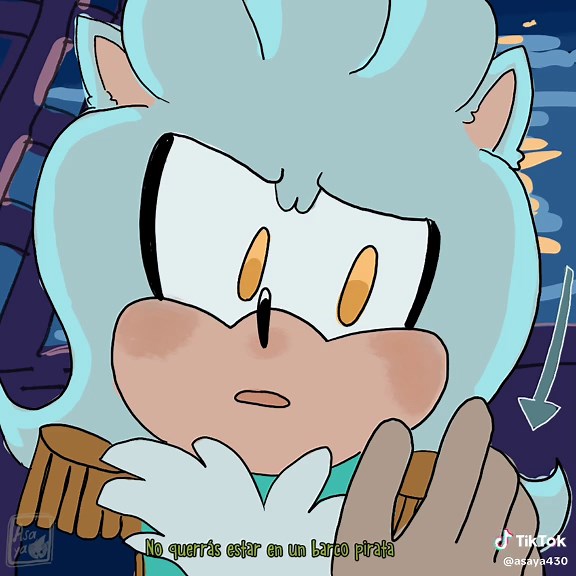 Mephilver Pirate Adventure: Love on the High Seas