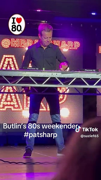 Butlin’s 80s Weekender Experience