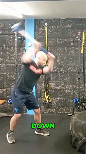 Mastering Sledgehammer Grip & Slam Technique