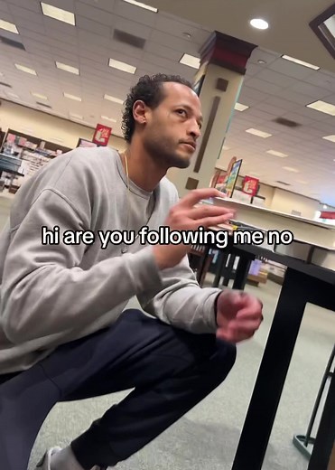 my experience with the barnes & noble stalker/a$$ sniffer back in march of this year , my cousin sent me the original video of the guy stalking @Michaela 🤍 asking me if its the same guy and it is!!! so i had to post this. this is real shit us girls go through and needs to be taken seriously .. i’m sorry people are saying your video is staged, i dont know you but i experienced what you went through and i have your back 💯 🫂 #barnesandnoble #burbankcalifornia