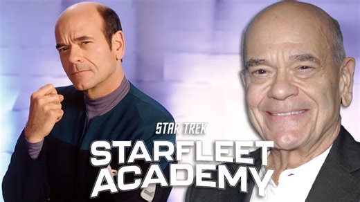 Robert Picardo On How The Doctor Is “Deeper” In ‘Star Trek: Starfleet Academy’