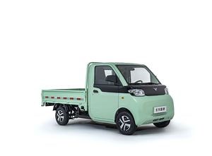 [Hot Item] Small Mini Truck Multi Purpose Urban Logistics