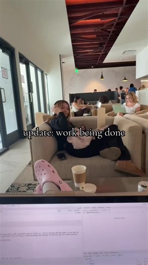 stats coding lab & watching tv 🤓🤓 | Coding