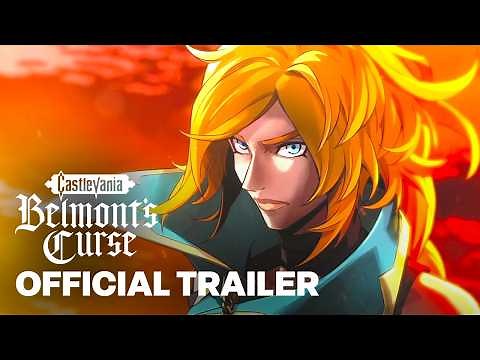 Castlevania: Belmont’s Curse - Release Date Reveal Gameplay Trailer