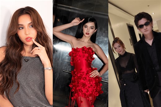 Kyline, Kai, FranSeth, more glam up at ‘Devil Wears Prada 2’ premiere