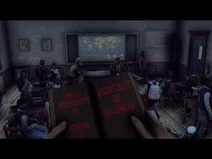 Bully University Custom Map | DAY 2 | First Day Of Class | Bully 2.0 Five M Server