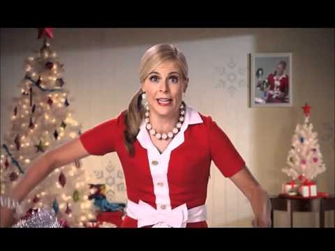Crazy Target Lady- Holiday Spirit (2010 commercial)