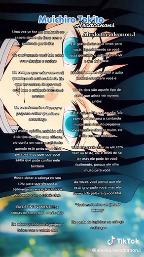 Muichiro Tokito Headcanons: Fanfic, Relationship, and More