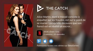 Regarder The Catch streaming