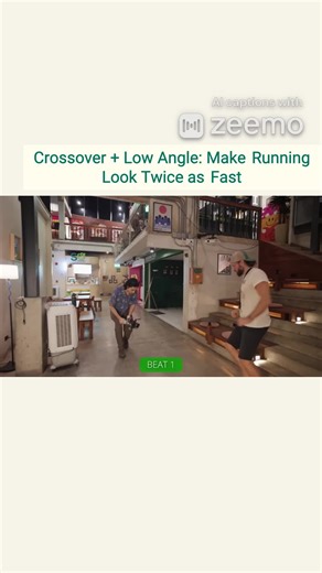 Elevate Your Filmmaking with Action Shot Techniques