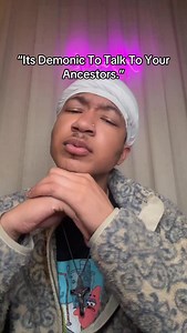 Anyways… I’m gonna keep on chatting with these burrtiful ancestors of mine, thank ya 🤏🏽 🤍 ❗️MARY LEE ROOTS & BESSIES CONJURE KITCHEN IS NOW OPEN❗️ 1251 Miller Ave., Unit C Winter Park, FL 32789 🔥 Mary Lee Roots - Conjure Shop, Stan.Store Link In Bio 🔗 ⚔️ Learn More About Scripture On Patreon! - Stan.Store Link In Bio 🔗 🧙🏾 💙 #hoodoo #conjure #rootwork #psalms | Ayomide Ajani