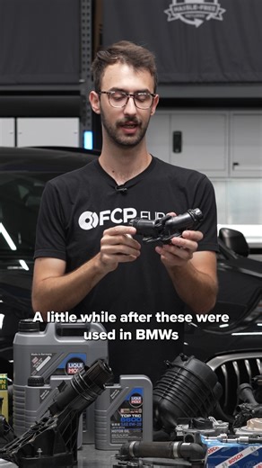 FCP Euro on Instagram: "From simple wax-filled thermostats to map-controlled units and now BMW’s split cooling valve, engine temperature management has gotten a lot more complicated. In this video, we break down how BMW evolved its cooling systems, why the B58 uses a split cooling valve to independently manage block and head temperatures, and what makes this design more robust than earlier versions. If you’ve ever wondered what’s actually happening inside your B58 cooling system, this one’s wort