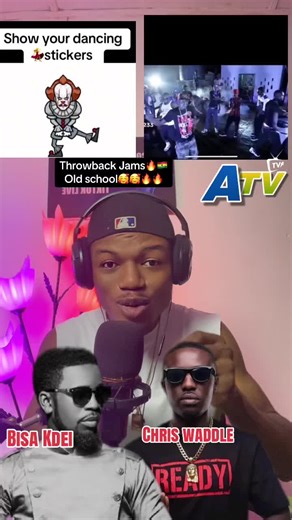 Do u Remember this hit song 🥰🔥i cant stop dancing wow#atv #oldschoolmusic #hitsongs @KING BALANCE🤴 @nsromaofficial @Bisa Kdei @CrissWaddle