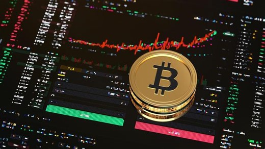 Bitcoin value sees record high