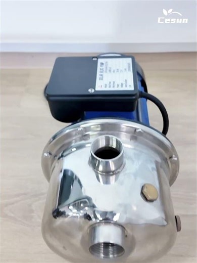 750W Solar booster pumps