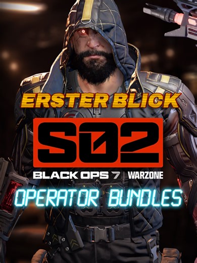 Season 2 Operator Bundles – neue Skins, Mastercrafts & Fan-Favoriten!🔥#bo7 #news #cod #callofduty #new #fyp #gaming #gamingontiktok #codwarzone #blackops #warzone #fyy #fürdich #mw3 #mw2 #fürdichpage #codclips #clipsdetwitch #grind #playstation #ps5 #free #content #xbox #gamepass #multiplayer #sales #shop #cosmetics #battleroyale #verdansk #fps #fpsgames #rebirthisland #season #update #showcase #reveal #nachrichten #gamingnews #pcgamer #gamers #gaminglife #battlefield #horrortok #fortnite #arcr