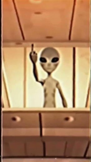 1995 UFO Sighting… Caught on Tape?! 🛸😳 #ai