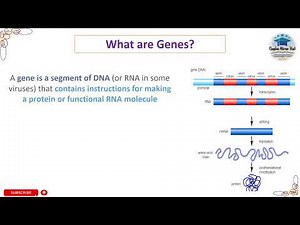 What are Genes? #microbiology #genetics #gene