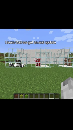 New Minecraft Update: Players Demand Final Update Response