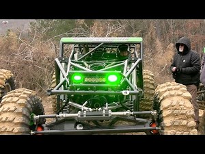 TIM CAMERON RACES TYRANT FOR THE FIRST TIME with ONBOARD FOOTAGE