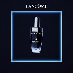 3K reactions · 35 shares | 93% better skin barrier repair in 1 hour with NEW Lancome Genifique Ultimate Serum | Lancôme | Facebook