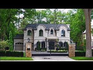 Canada Homes in Beautiful Neighborhood of Oakville Multi Million Dollars Houses Real Estate Ontario