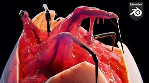 Blender is ALIVE! | BlenderNation Bazaar