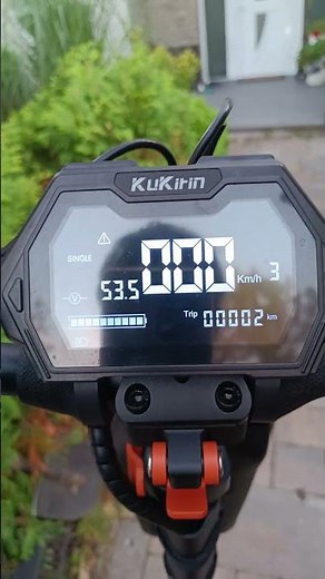 Kukirin g2 pro sebesség korlát ki kapcsolása .kukirin g2 pro speed limit switch off