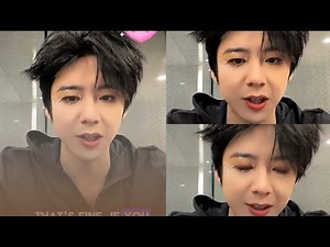 Liu Yuning Livestream After Shenzhen Concert|20-07-2025|