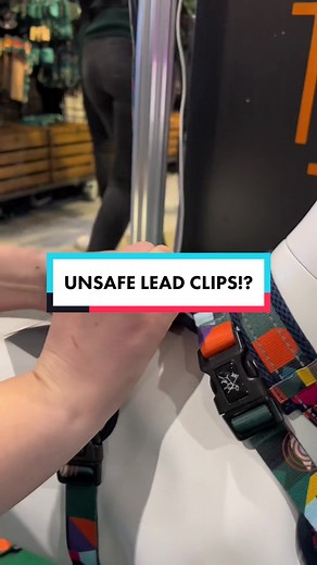 Why Locking Clips are Essential for Dog Leads | Safety Tips
